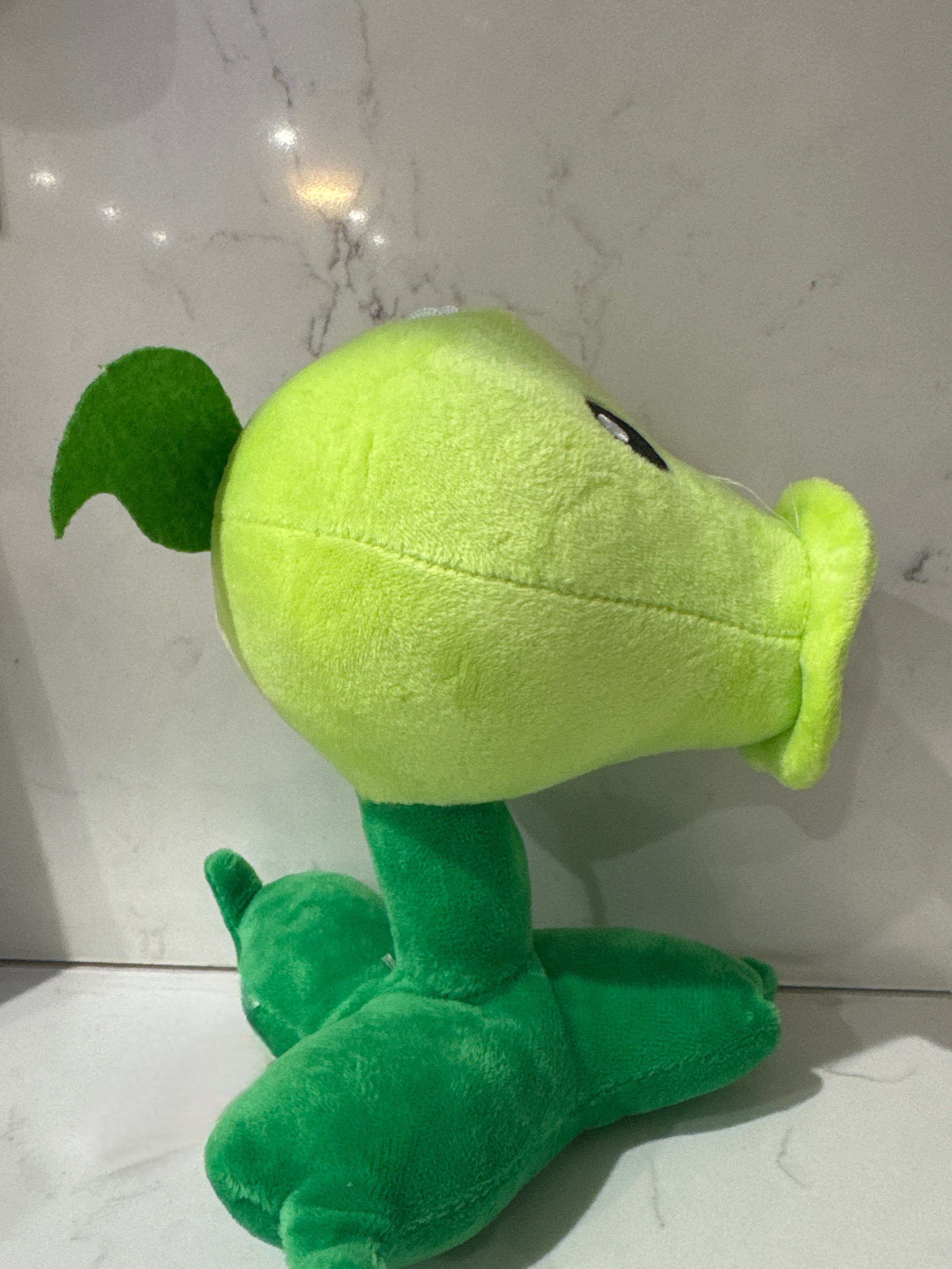 Viral TikTok Peashooter Plush