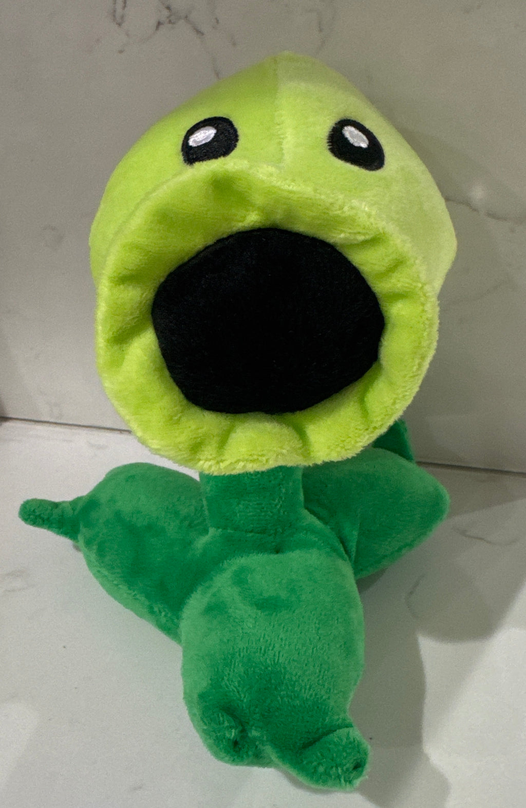 Viral TikTok Peashooter Plush