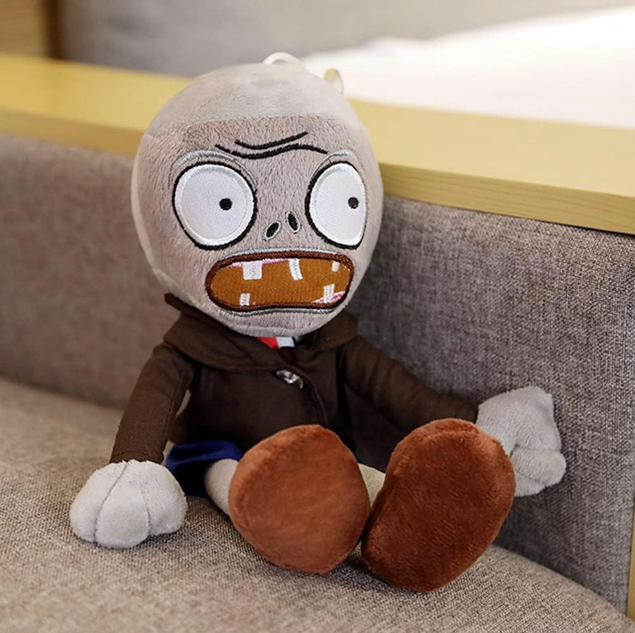 Viral TikTok Zombie Plush