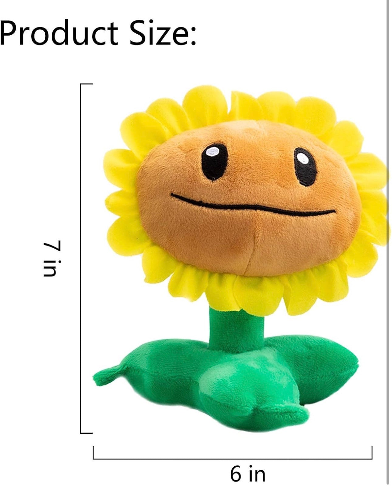 Viral TikTok Sunflower Plush