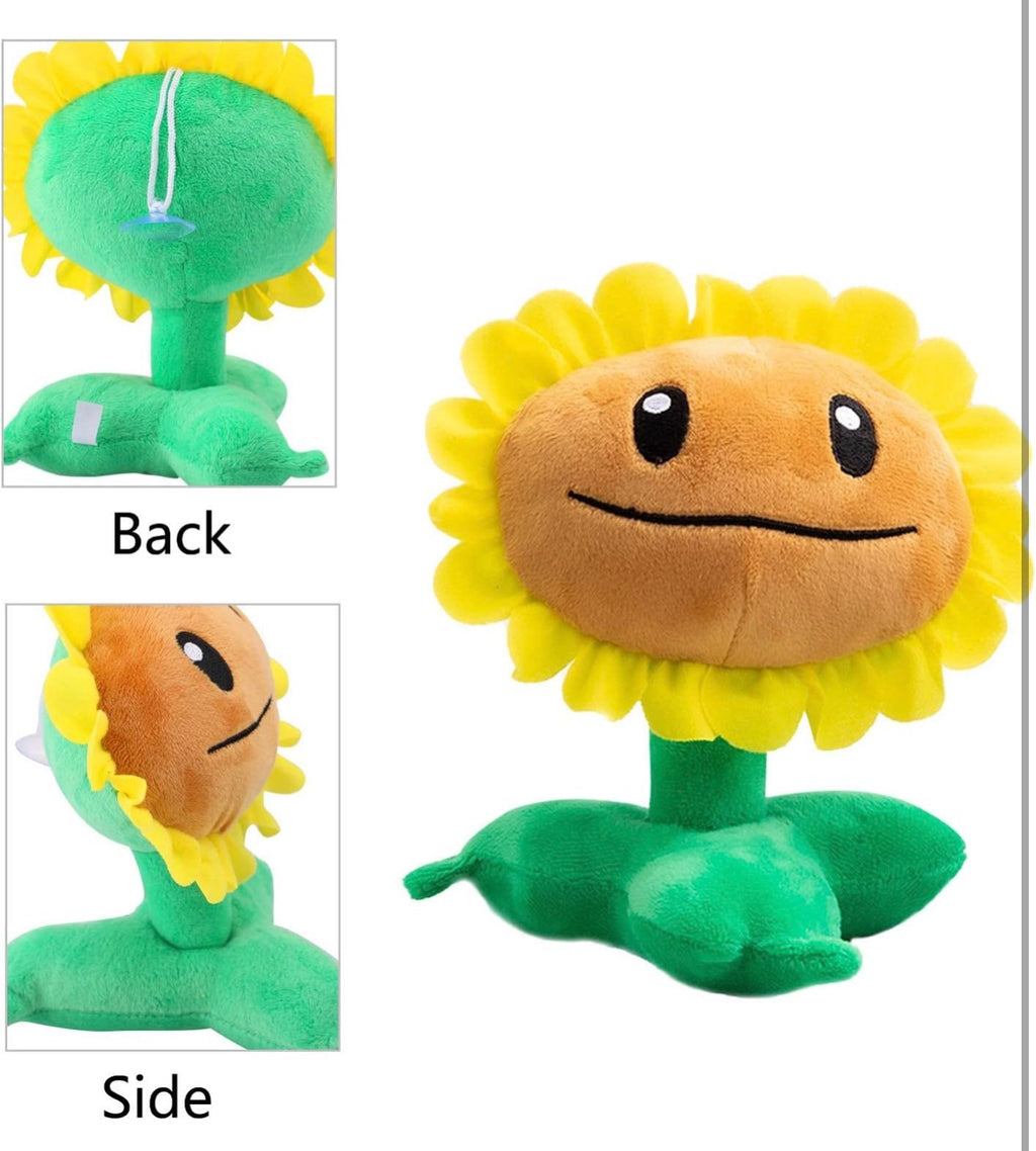 Viral TikTok Sunflower Plush